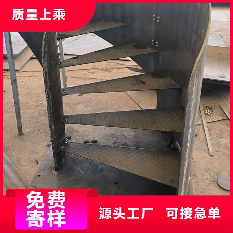 淮南市凤台L型楼梯工艺精细