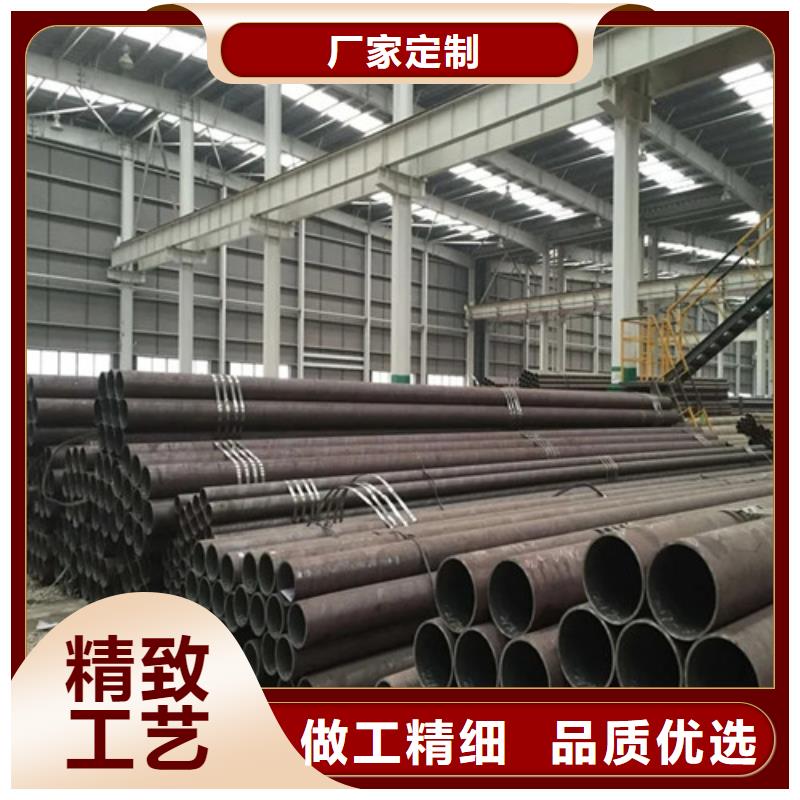 武汉购买Q355b无缝钢管大量供应厂家