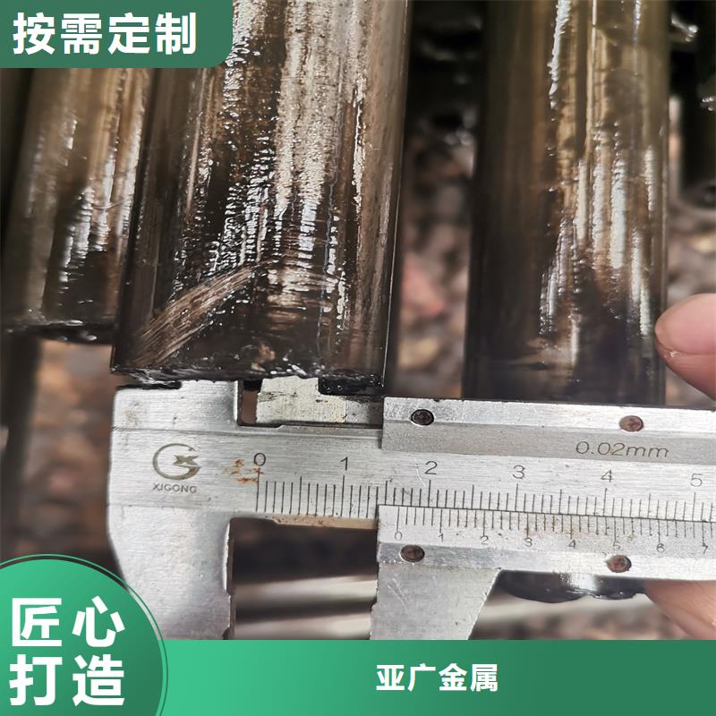 龙州小口径精密钢管多规格多材质