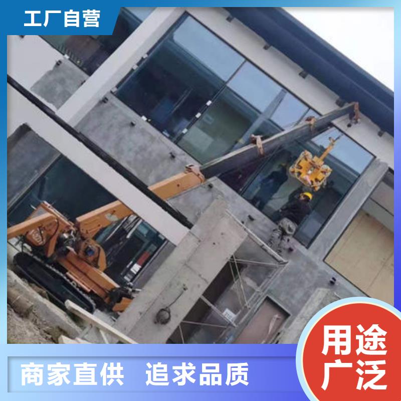 三沙板材搬运真空吊具产品介绍