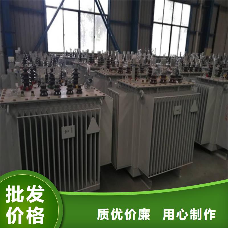  当地 【德润】上海回收s11变压器定制