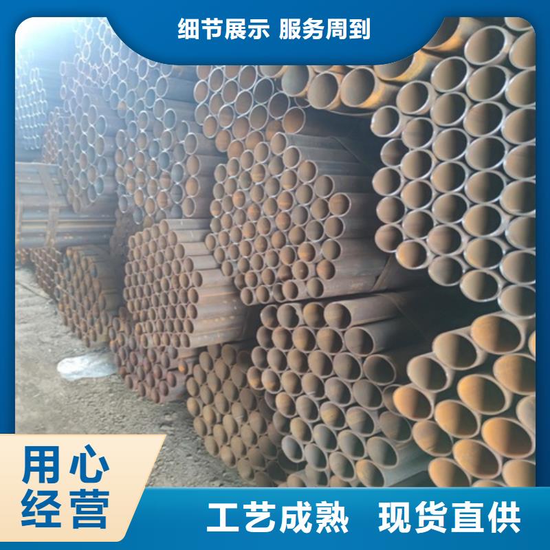 上海现货焊管种类齐全