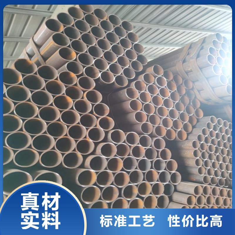 中山现货冷轧焊管生产厂家