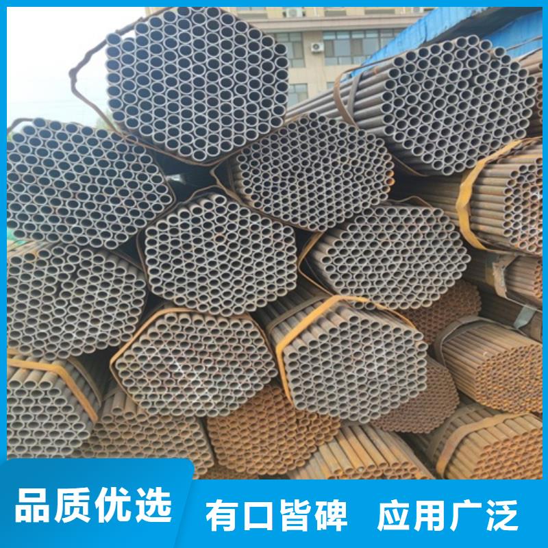 中山生产Q235C焊管出厂价格