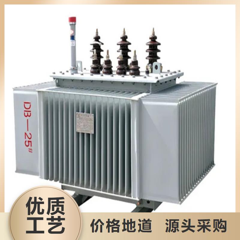 鞍山本地专业销售S20-m-2500/10油浸式变压器-放心