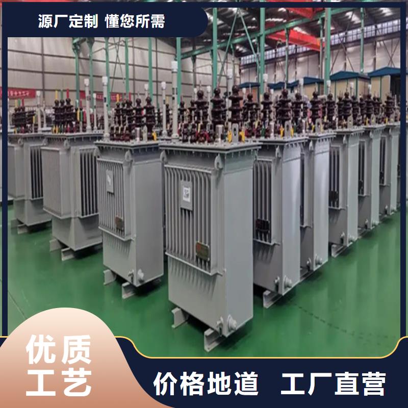 河南销售s11-m-160/10油浸式变压器制造厂家