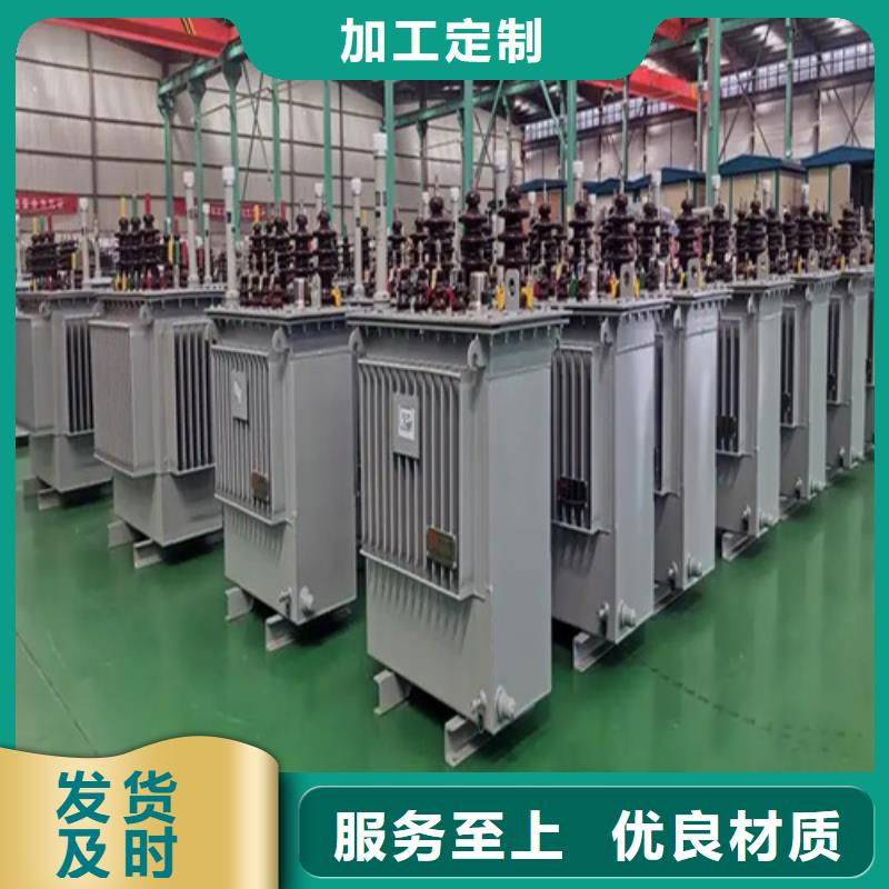 永州当地S13-m-100/10油浸式变压器出厂价