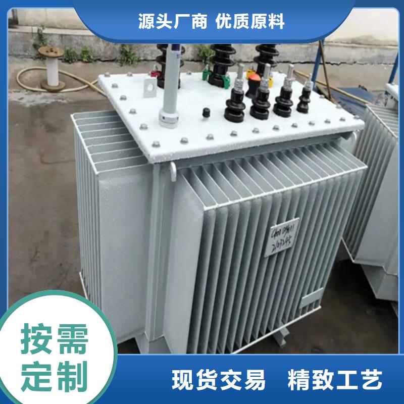 内蒙古同城s11-m-400/10油浸式变压器质检合格