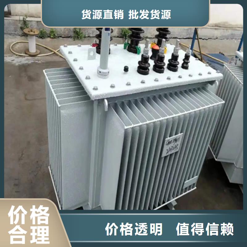 河南生产S13-m-630/10油浸式变压器生产