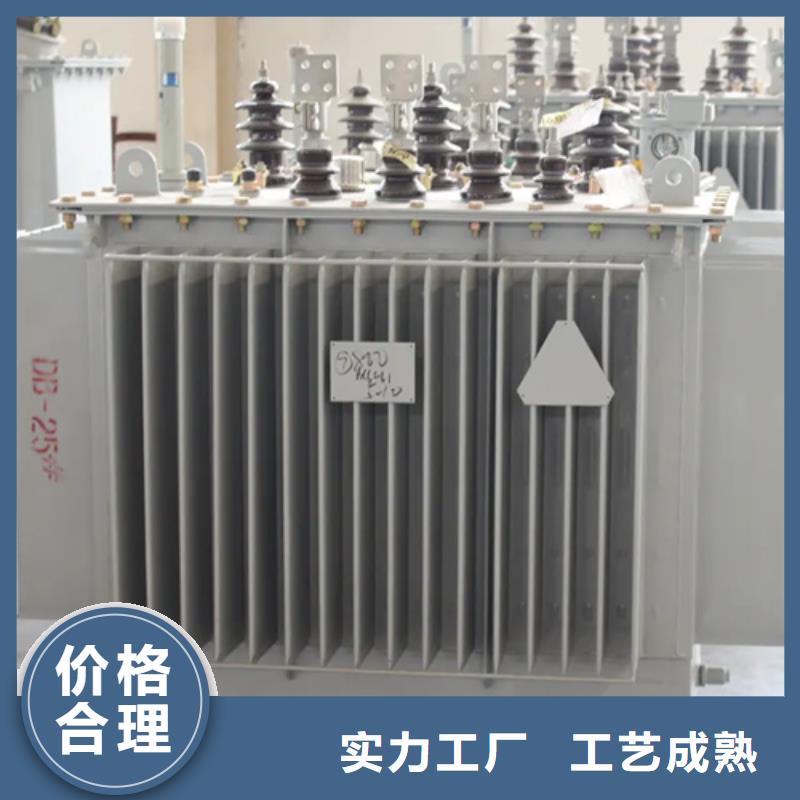 欢迎来访-内江本地S20-m-315/10油浸式变压器厂家