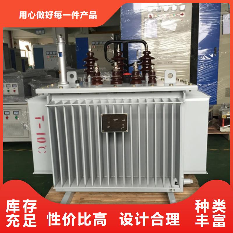 忻州当地S13-m-100/10油浸式变压器视频展示