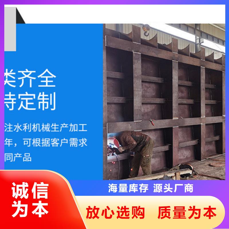 贵州贵阳订购清镇市污水泵站闸门
