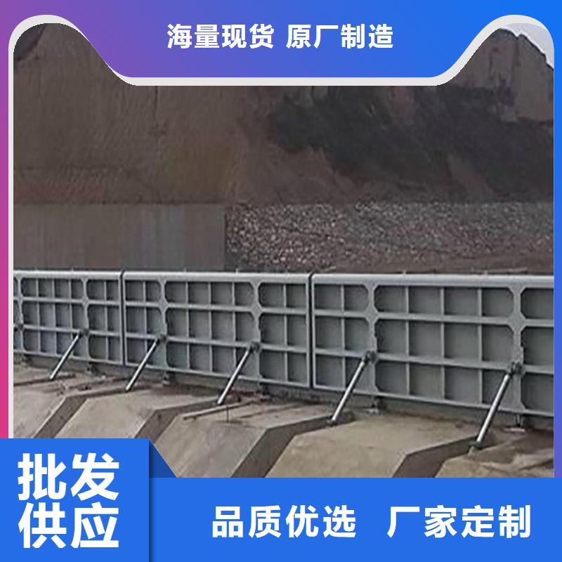牡丹江品质钢制景观坝