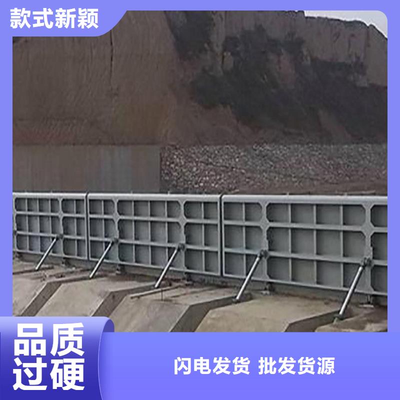 天津找滨海新区雨水污水泵站闸门