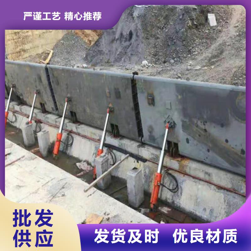 河北邯郸销售鸡泽县雨水泵站闸门