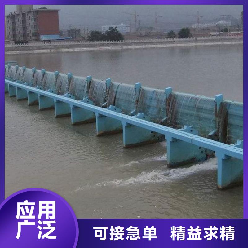 陕西咸阳生产礼泉县雨水污水不锈钢液压闸门