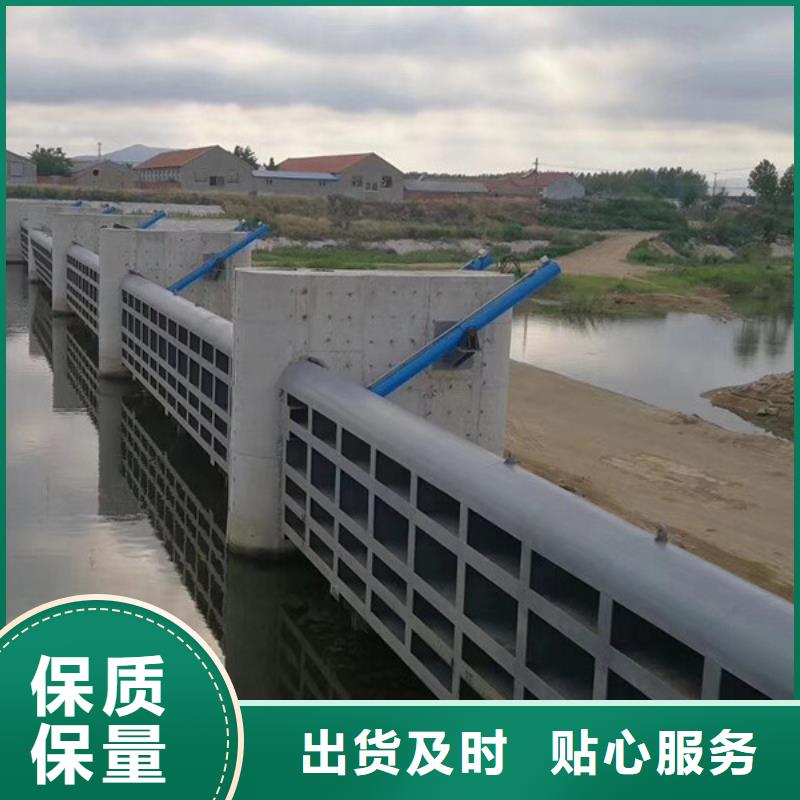 广西订购水力自控液压翻板钢闸门解决方案