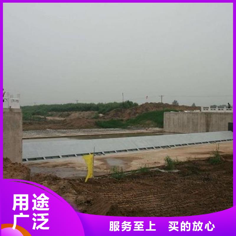 湘潭生产小型液压坝