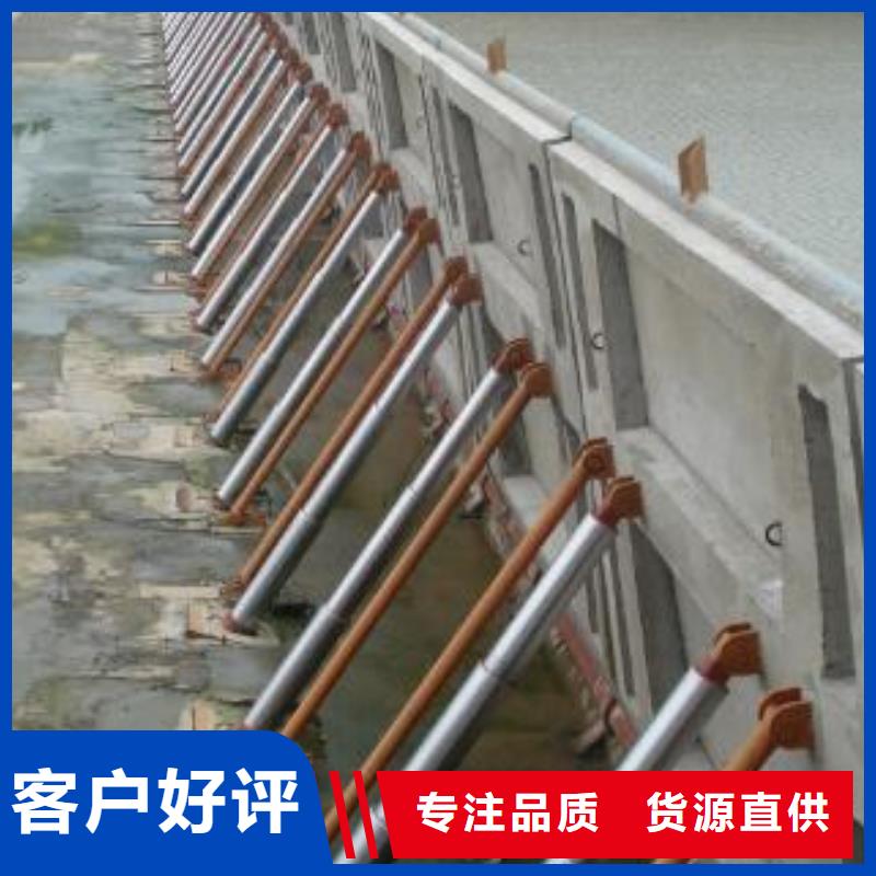 武汉生产翻板钢闸门价格公道