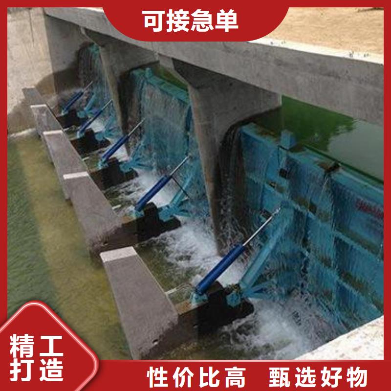 【丽江】周边河渠道景观翻板闸门品质优越