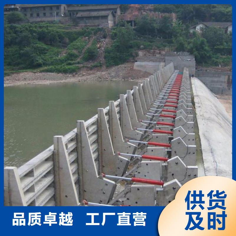 武汉生产翻板钢闸门价格公道