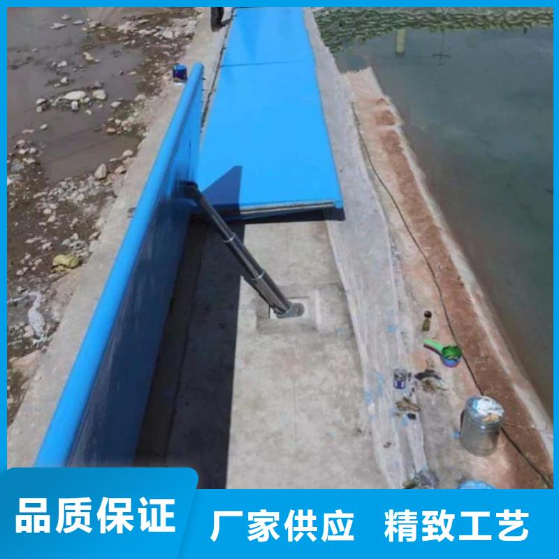 《杭州》生产河道拦水液压坝