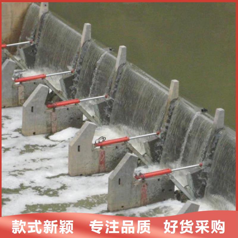 河北沧州品质盐山县雨水污水不锈钢液压闸门