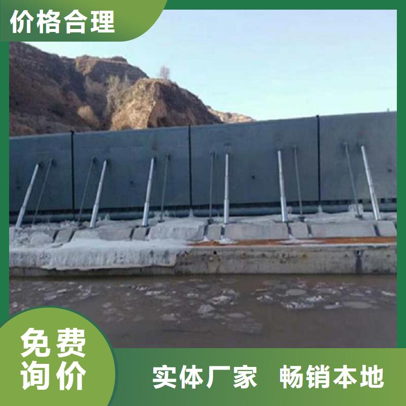 上海选购静安区河道钢坝拦水坝
