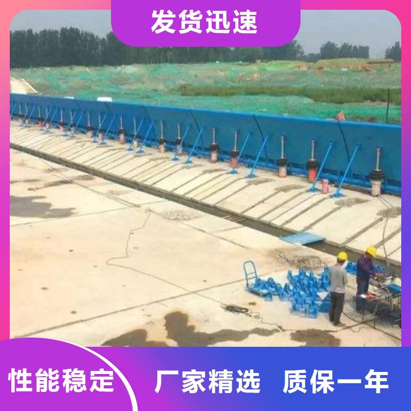 云南昆明购买东川区一体化泵站截流闸门