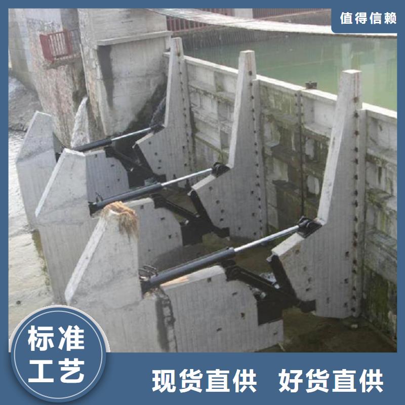 广东珠海销售联港工业区液压翻板闸坝