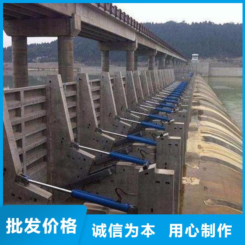 【新余】购买弧形水电站翻板闸门量大优惠_现货供应