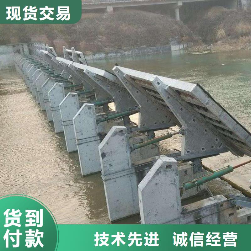 广西《钦州》订购灵山县液压景观拦河坝