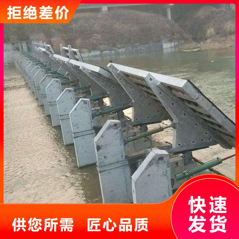陕西汉中销售西乡县露顶式钢闸门