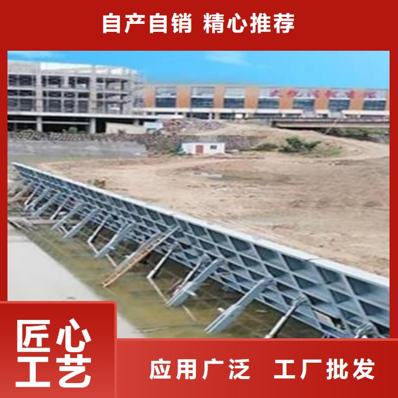 云南西双版纳定制勐海县自控翻板钢闸门