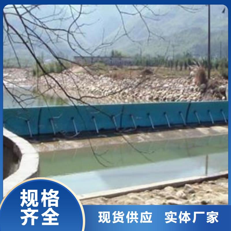 贵州遵义定做余庆县污水泵站闸门