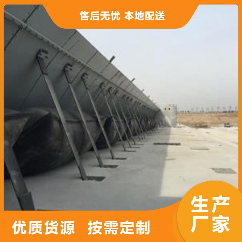 河北沧州生产吴桥县污水泵站闸门