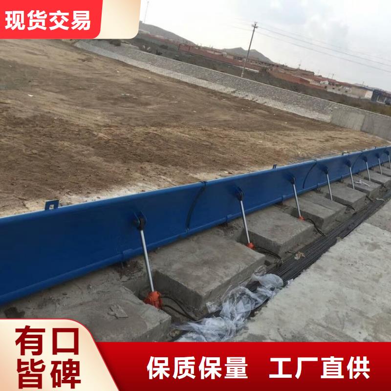 广州本地钢制翻板钢坝