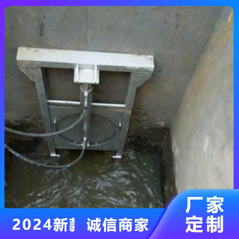 山西朔州销售应县雨水泵站闸门