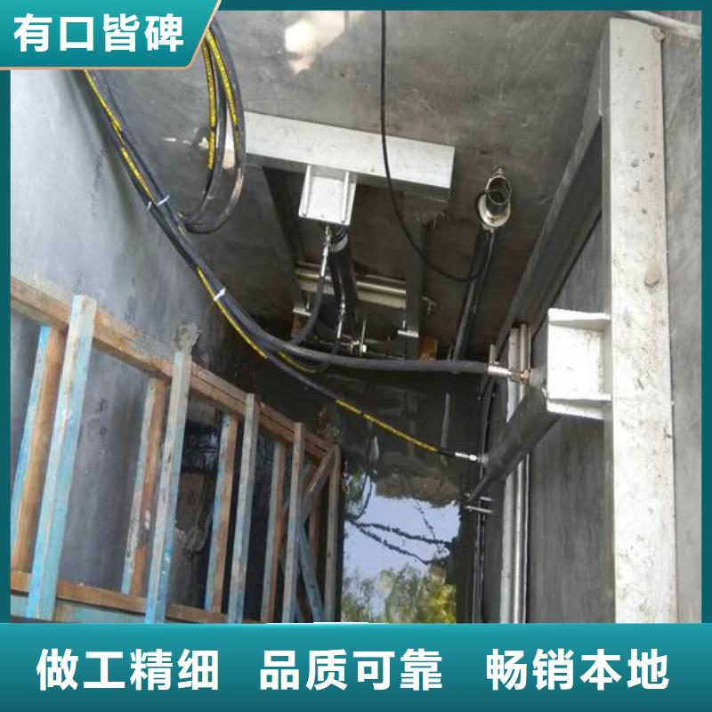 广东《湛江》定做赤坎区污水泵站闸门