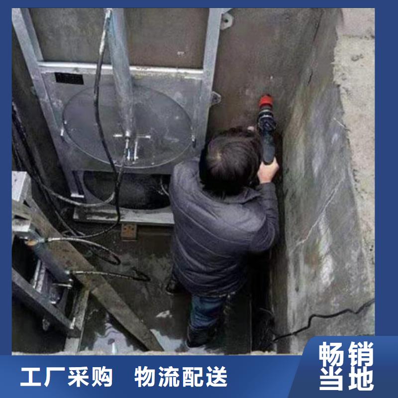汉中同城雨水污水泵站闸门