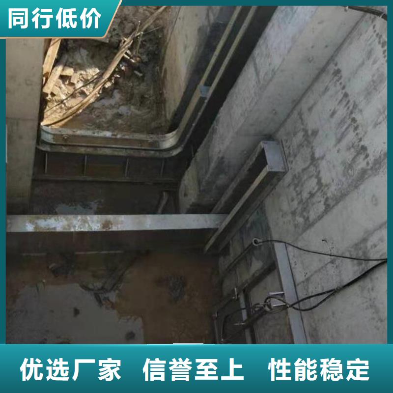 山东潍坊直销青州市管道分流液压钢制闸门