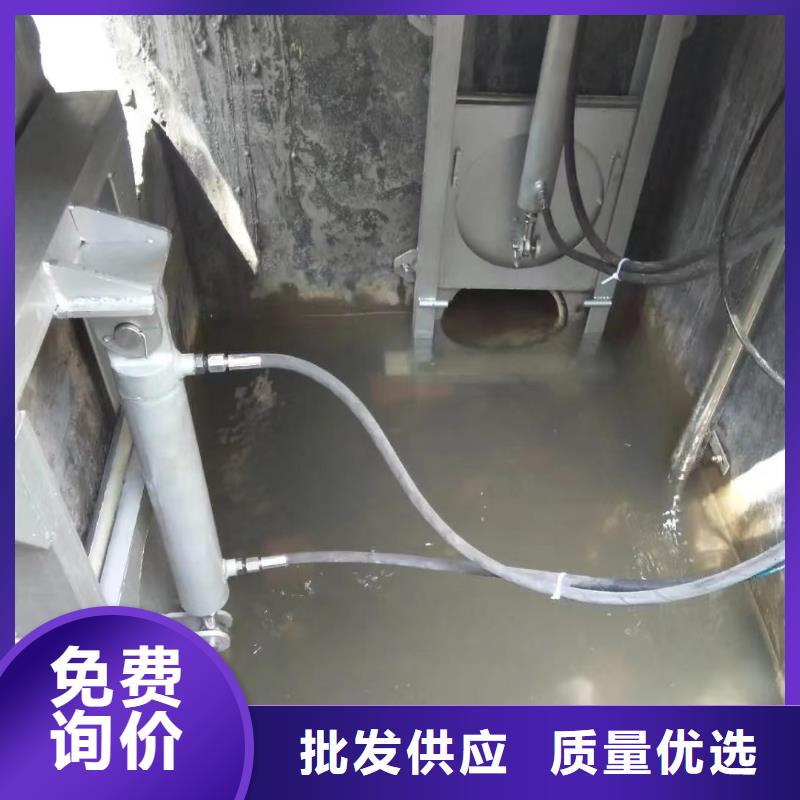 江苏徐州优选云龙区污水泵站闸门