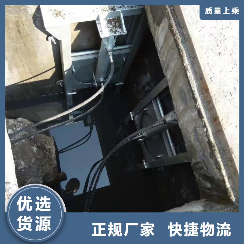 《贵州》定做现货供应泵站钢制闸门_优质厂家