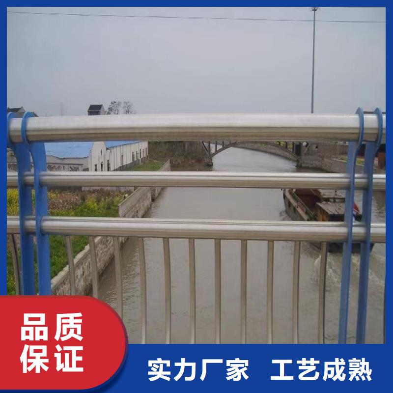 河道景观护栏立柱选择大厂家省事省心