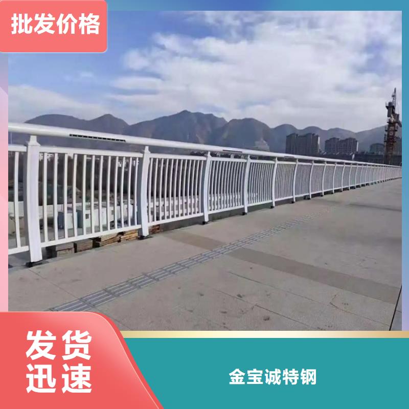河道景观护栏桥梁立柱自有生产工厂