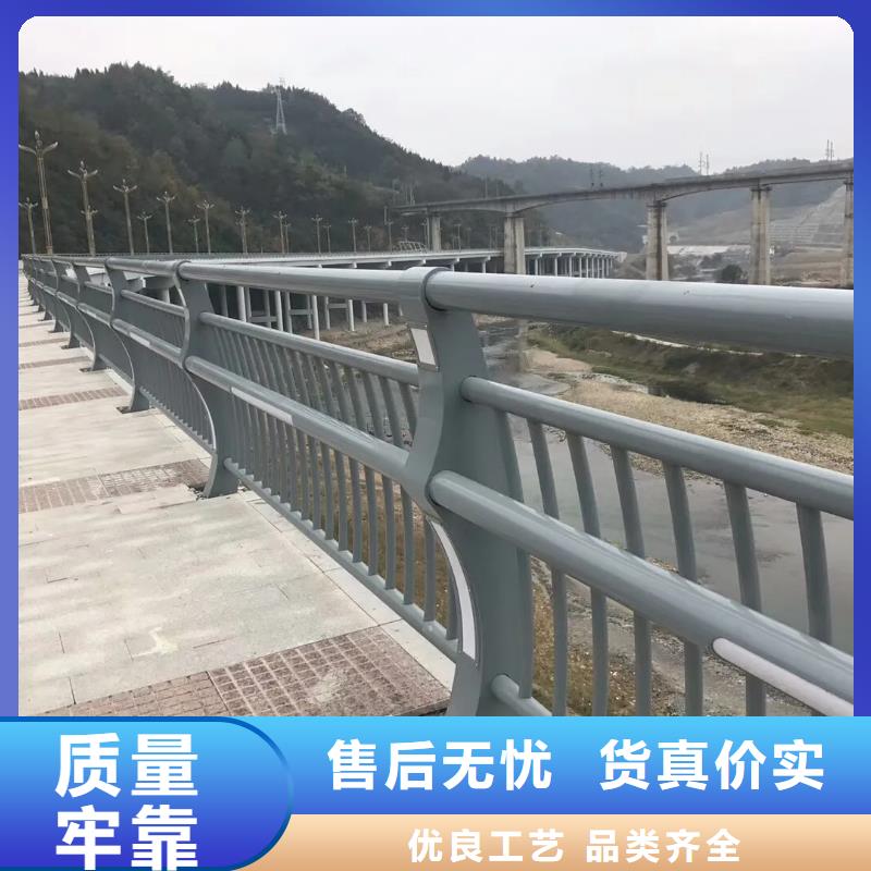 河道水泥仿木栏杆厂家按需定制