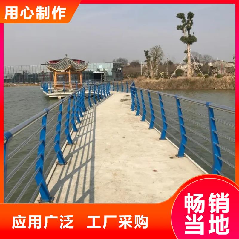 广东莲洲镇铸铝合金桥梁护栏立柱厂   交期保障-安装一站式服务