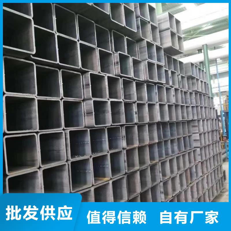 Q355C方管特点和用途机场建设项目