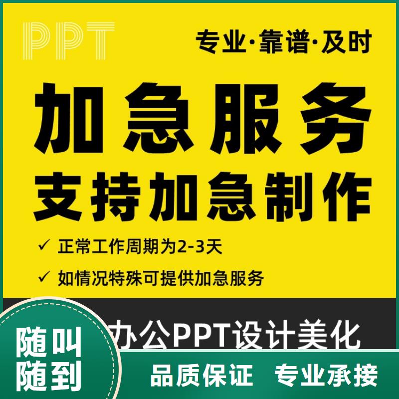 PPT排版优化千人计划按需定制