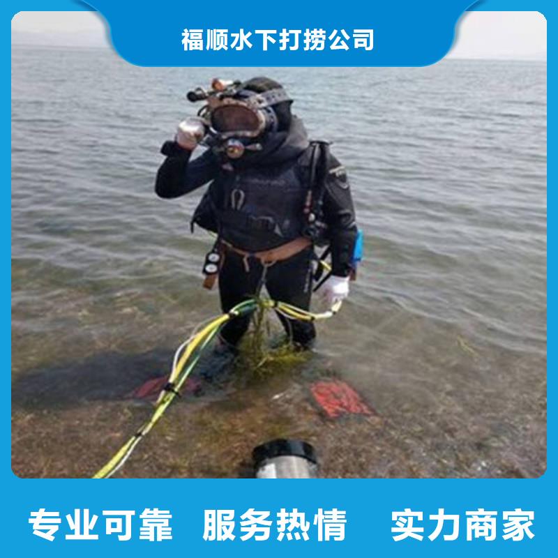 重庆市渝中区水下打捞貔貅质量放心
